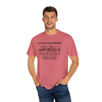 Watch for Farmers Daily Deal Tee