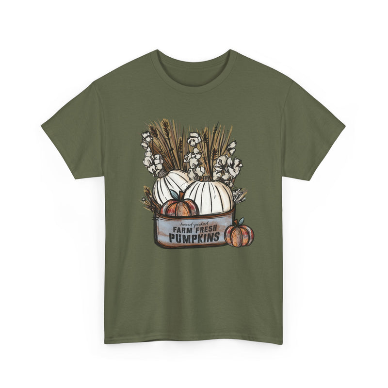 Farm Fresh Pumpkins Tee