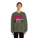 Proud to Raise Iowa Beef Sweatshirt