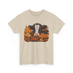 Herf in Leaves Tee