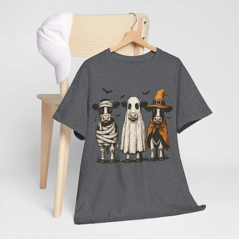 Moo! It's Halloween Tee