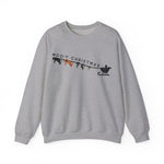 Moo-y Christmas Crewneck Sweatshirt