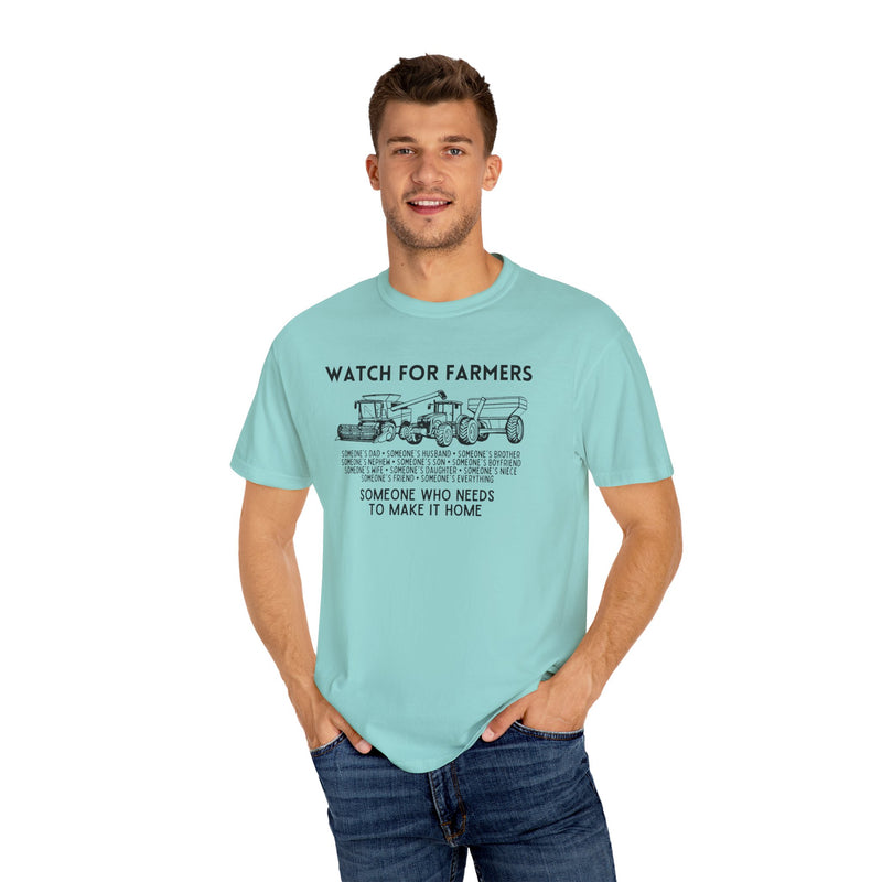 Watch for Farmers Daily Deal Tee