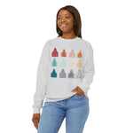 CLEAROUT Ear Tag Sweatshirt in Multi