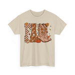 Fall-Cowboy Boots Tee