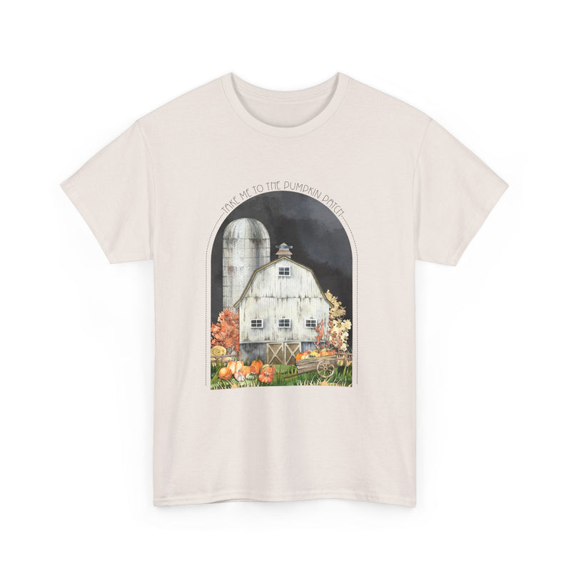 Take Me to the Pumpkin Patch Tee