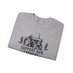 Support Our Farmers Sweatshirt