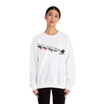 Moo-y Christmas Crewneck Sweatshirt