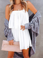 Ruffle Some Feathers Romper