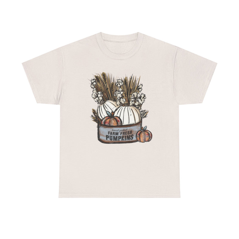 Farm Fresh Pumpkins Tee