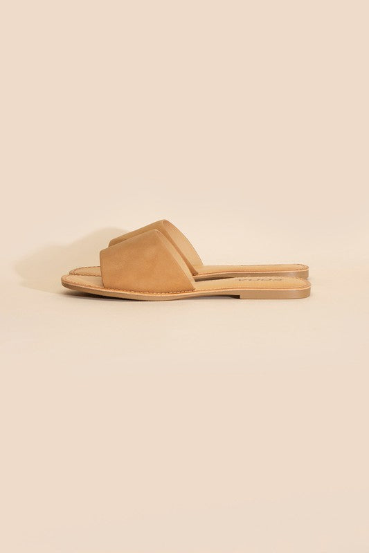 Slide Into Summer- Black