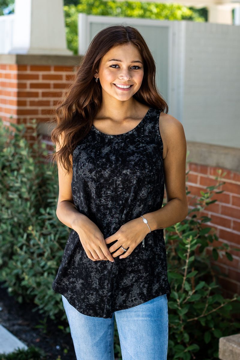 Acid Wash Tank- Black