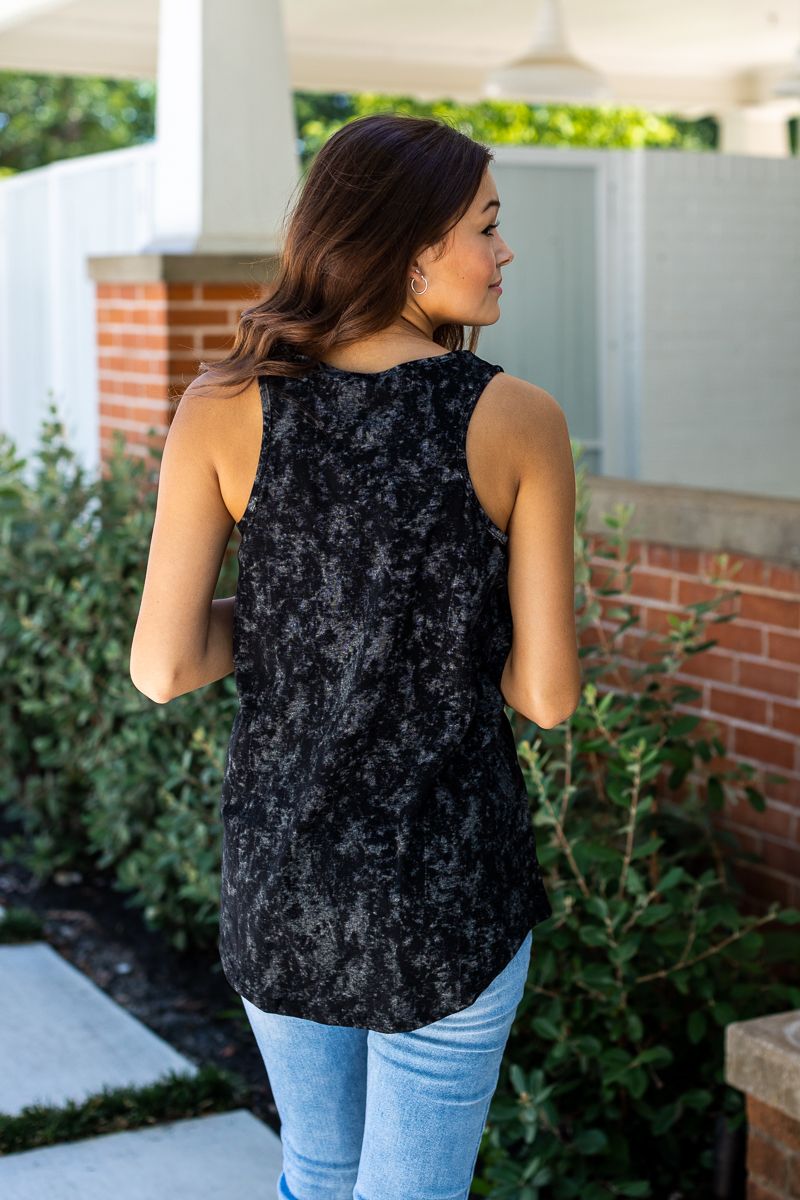 Acid Wash Tank- Black