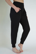 Blake Joggers in Black