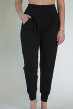 Blake Joggers in Black