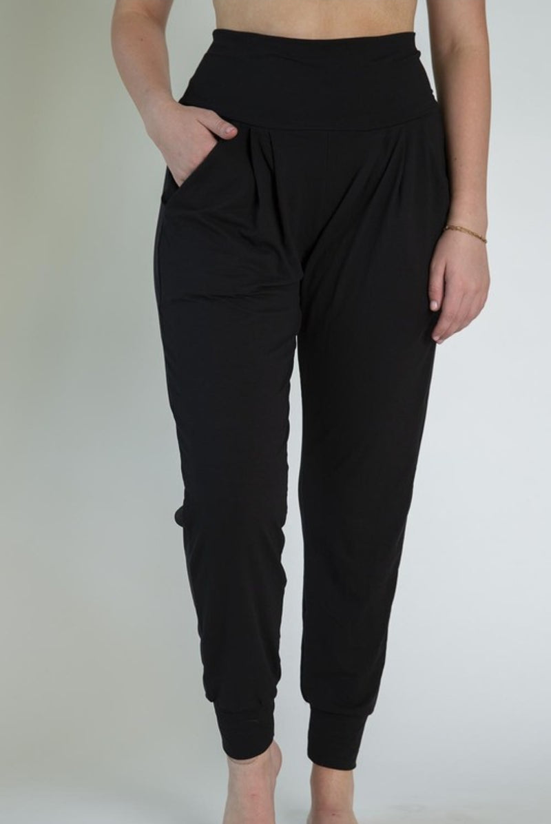 Blake Joggers in Black