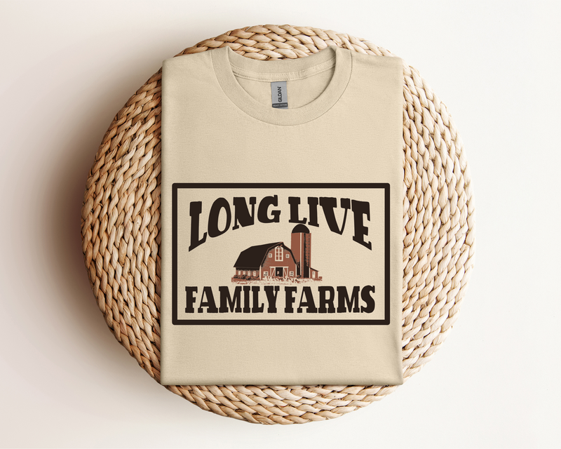 Thankful for Our Farm Tee