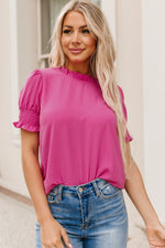 The Dream House Pink Blouse