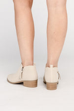 Zayne Ankle Booties