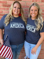 Farmers Feed America Graphic Tee