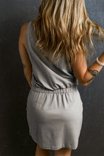 Leisurely Stroll Mini Dress