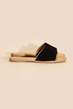 Slide Into Summer- Black