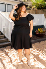 Linen Versi Dress | 3 in 1 Dress
