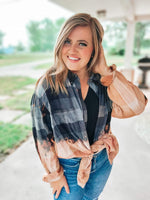 Mystery Bleached Flannel