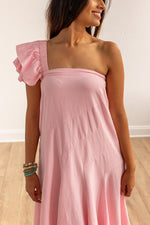 Linen Versi Dress | 3 in 1 Dress