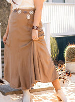Linen Versi Dress | 3 in 1 Dress