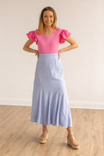 Linen Versi Dress | 3 in 1 Dress