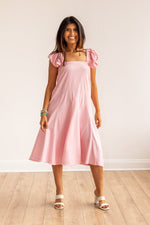 Linen Versi Dress | 3 in 1 Dress