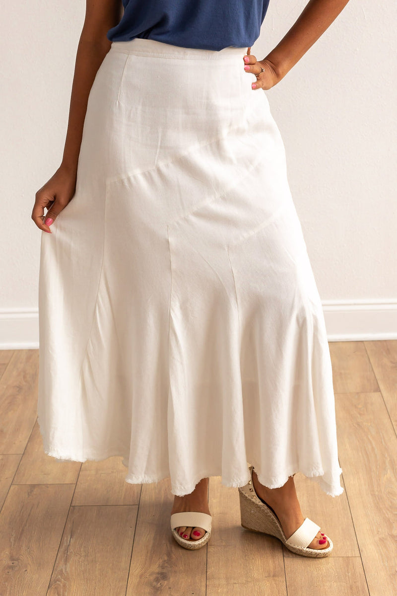 Linen Versi Dress | 3 in 1 Dress