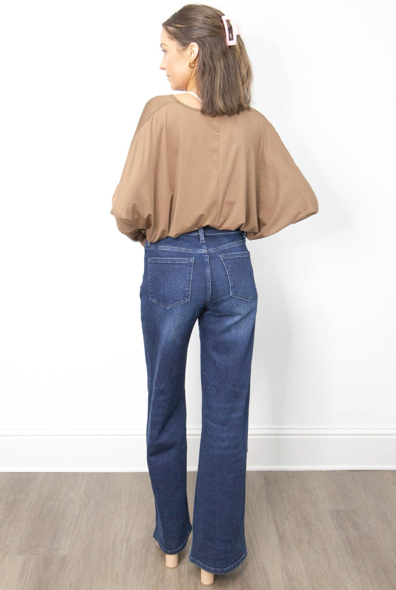 Wide Leg Jeans DW- SG