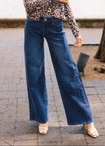 Wide Leg Jeans DW- SG