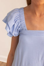 Linen Versi Dress | 3 in 1 Dress