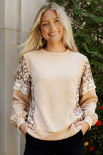 A Soft Spirit Knit Pullover