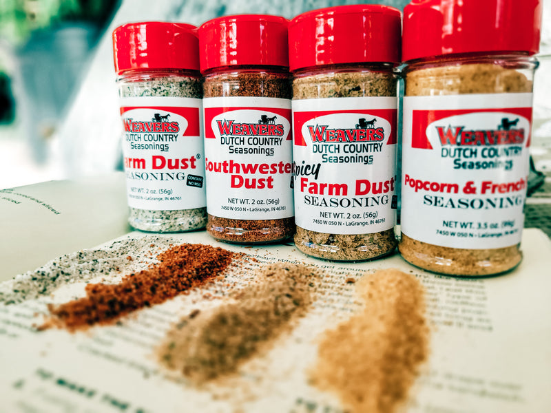 Farmhouse Seasoning Sampler