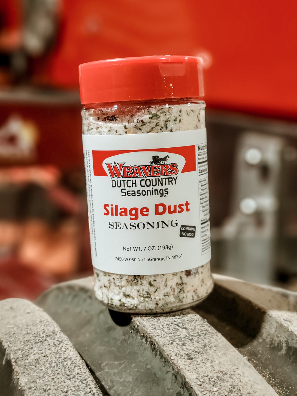 Weaver's Dutch Country Seasonings