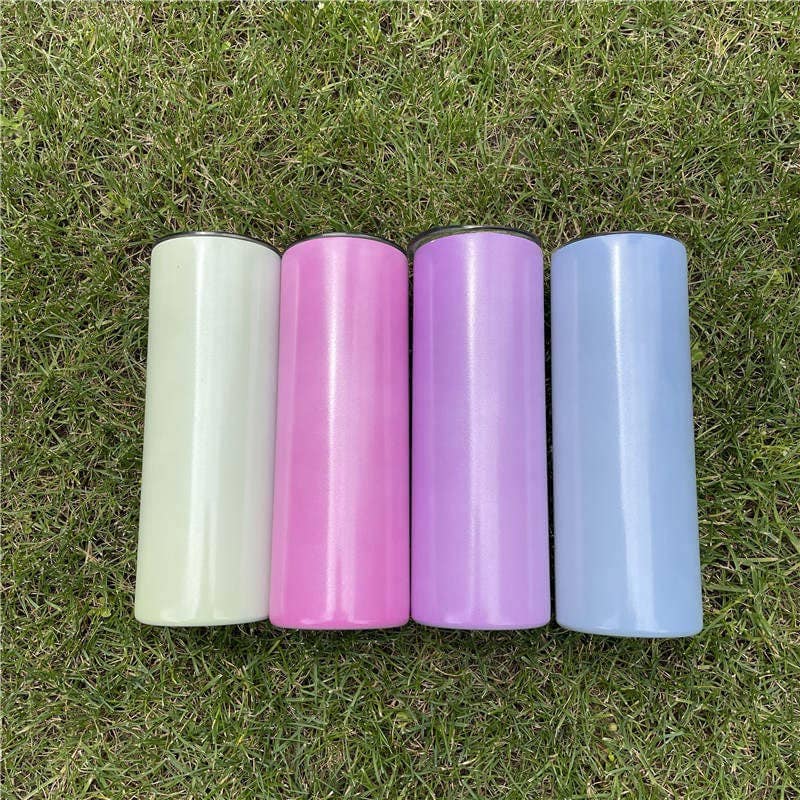 Here Comes the Sun UV/Glow in the Dark Tumblers