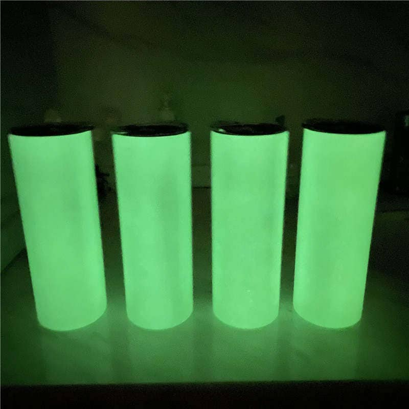 Here Comes the Sun UV/Glow in the Dark Tumblers