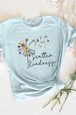 Scatter Kindness Tee |6 Colors|