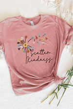 Scatter Kindness Tee |6 Colors|