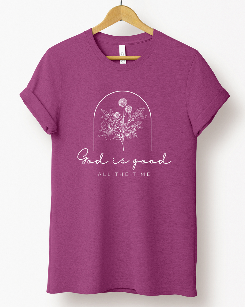 God is Good Tee