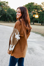 Saddle Up Button Up Shacket